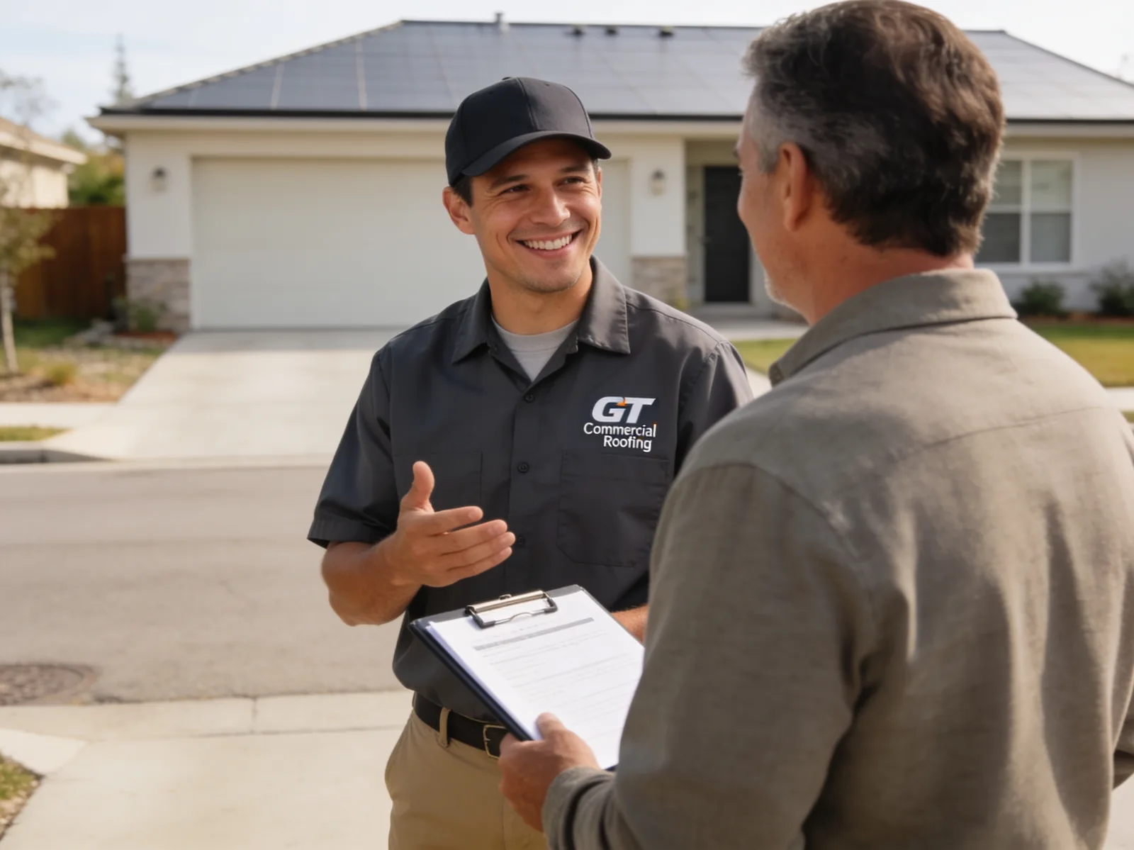 Flat Roof Repair Danville, WA FAQs